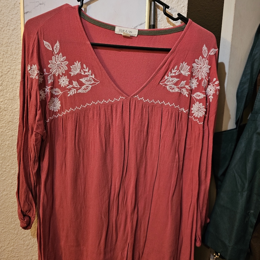 Flowy Blouse